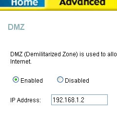Konfiguracja routera ADSL - serwer DHCP